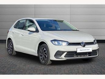 Volkswagen Polo 1.0 TSI Life 5dr DSG