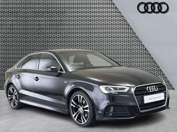 Audi A3 35 TFSI S Line 4dr S Tronic