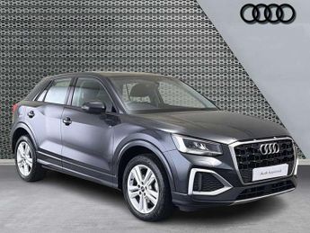 Audi Q2 35 TFSI Sport 5dr S Tronic