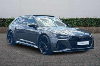 Audi RS6 RS 6 TFSI Qtro Perform Carbon Vorsp 5dr Tiptronic