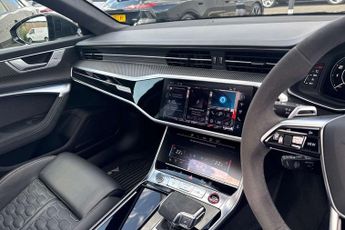 Audi RS6 RS 6 TFSI Qtro Perform Carbon Vorsp 5dr Tiptronic
