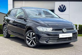 Volkswagen Polo 1.0 TSI Match 5dr