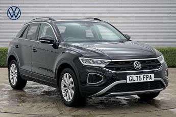 Volkswagen T-Roc 1.5 TSI Match 5dr