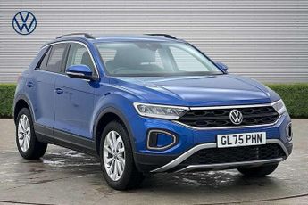 Volkswagen T-Roc 1.5 TSI Match 5dr DSG