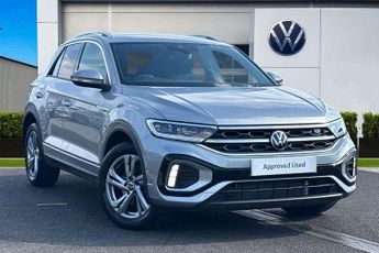 Volkswagen T-Roc 2.0 TDI 150 EVO R-Line 5dr DSG