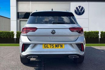 Volkswagen T-Roc 2.0 TDI 150 EVO R-Line 5dr DSG