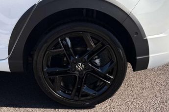 Volkswagen Taigo 1.0 TSI 115 Black Edition 5dr DSG