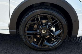 Volkswagen Taigo 1.5 TSI 150 Black Edition 5dr DSG