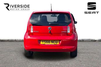 Skoda Citigo 1.0 MPI Colour Edition 5dr
