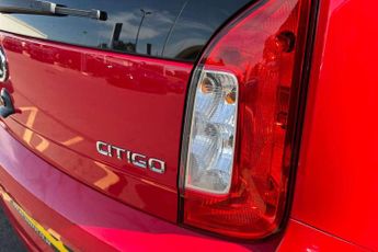 Skoda Citigo 1.0 MPI Colour Edition 5dr