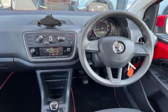 Skoda Citigo 1.0 MPI Colour Edition 5dr