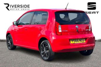 Skoda Citigo 1.0 MPI Colour Edition 5dr