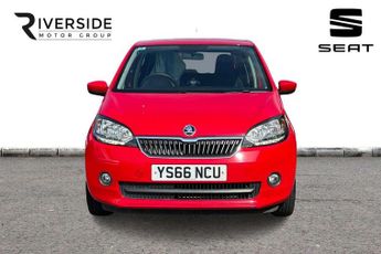 Skoda Citigo 1.0 MPI Colour Edition 5dr