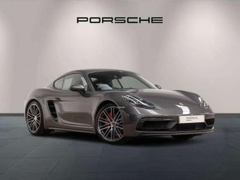 Porsche Cayman 2.5 GTS 2dr PDK