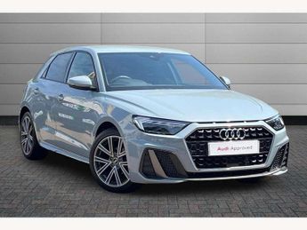 Audi A1 30 TFSI S Line 5dr S Tronic