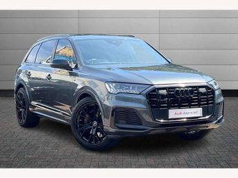Audi Q7 55 TFSI e Quattro Vorsprung 5dr Tiptronic