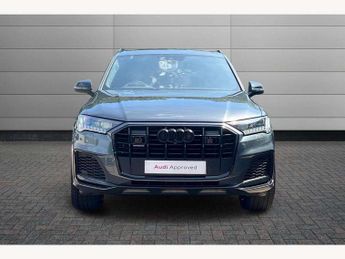 Audi Q7 55 TFSI e Quattro Vorsprung 5dr Tiptronic