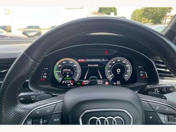 Audi Q7 55 TFSI e Quattro Vorsprung 5dr Tiptronic