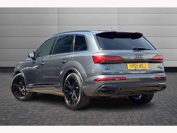 Audi Q7 55 TFSI e Quattro Vorsprung 5dr Tiptronic