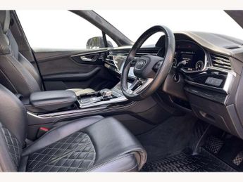 Audi Q7 55 TFSI e Quattro Vorsprung 5dr Tiptronic