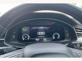 Audi Q7 55 TFSI e Quattro Vorsprung 5dr Tiptronic