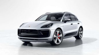 Porsche Macan S 5dr PDK