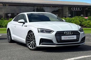 Audi A5 40 TDI S Line 2dr S Tronic