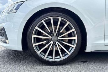 Audi A5 40 TDI S Line 2dr S Tronic