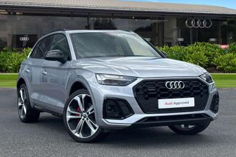 Audi Q5 40 TDI Quattro Edition 1 5dr S Tronic