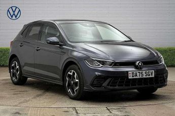 Volkswagen Polo 1.0 TSI 115 R-Line 5dr DSG