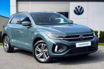 Volkswagen T-Roc 2.0 TDI 150 EVO R-Line 5dr DSG