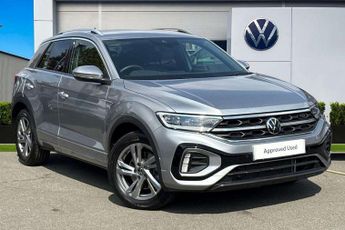 Volkswagen T-Roc 2.0 TDI 150 EVO R-Line 5dr DSG