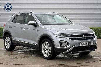 Volkswagen T-Roc 2.0 TDI 150 EVO Style 5dr DSG