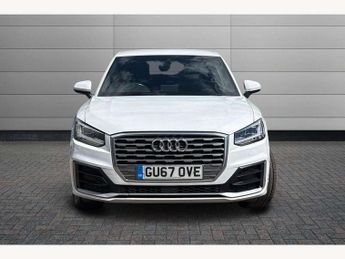 Audi Q2 2.0 TFSI Quattro S Line 5dr S Tronic
