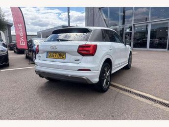 Audi Q2 2.0 TFSI Quattro S Line 5dr S Tronic