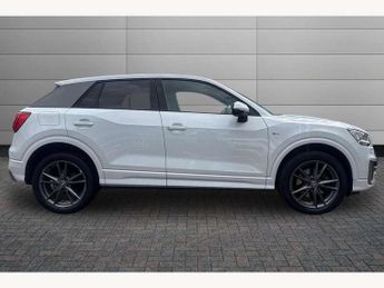 Audi Q2 2.0 TFSI Quattro S Line 5dr S Tronic