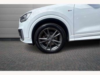Audi Q2 2.0 TFSI Quattro S Line 5dr S Tronic
