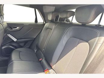 Audi Q2 2.0 TFSI Quattro S Line 5dr S Tronic