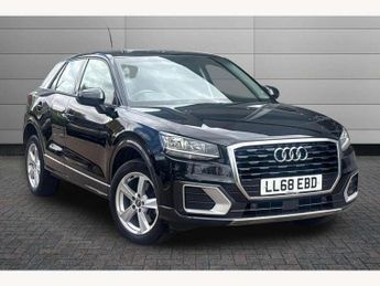 Audi Q2 1.0 TFSI Sport 5dr