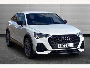 Audi Q3 35 TFSI Black Edition 5dr S Tronic