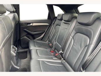 Audi Q5 2.0T FSI [230] Quattro S Line Plus 5dr Tip Auto