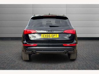 Audi Q5 2.0T FSI [230] Quattro S Line Plus 5dr Tip Auto