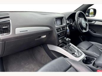 Audi Q5 2.0T FSI [230] Quattro S Line Plus 5dr Tip Auto