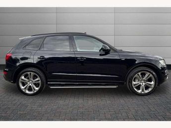 Audi Q5 2.0T FSI [230] Quattro S Line Plus 5dr Tip Auto