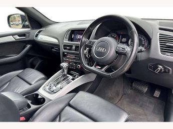 Audi Q5 2.0T FSI [230] Quattro S Line Plus 5dr Tip Auto