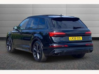 Audi Q7 3.0 TDI Quattro 231 Black Edition 5dr Tiptronic