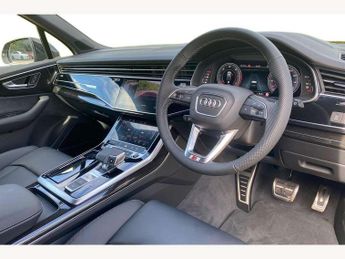 Audi Q7 3.0 TDI Quattro 231 Black Edition 5dr Tiptronic
