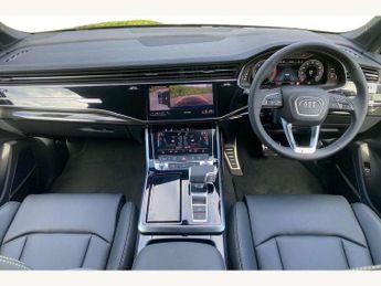 Audi Q7 3.0 TDI Quattro 231 Black Edition 5dr Tiptronic