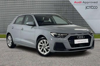 Audi A1 25 TFSI Technik 5dr