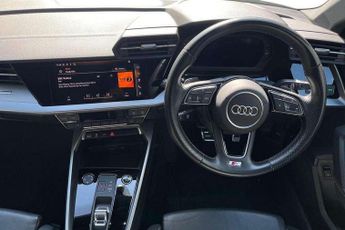 Audi A3 40 TFSI e S line 5dr S Tronic